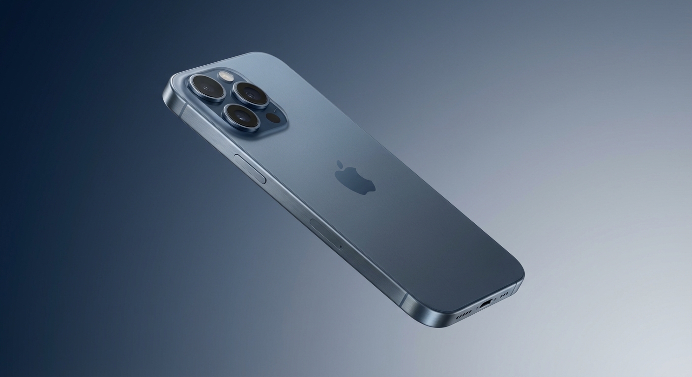 iPhone 15 Pro Max Raffle